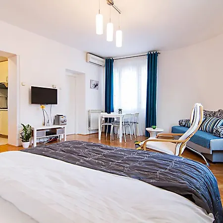 Cosy Studio Apartment 2 Zagreb Room photo