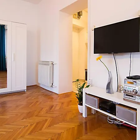 Cosy Studio Apartment 2 Zagreb Room photo