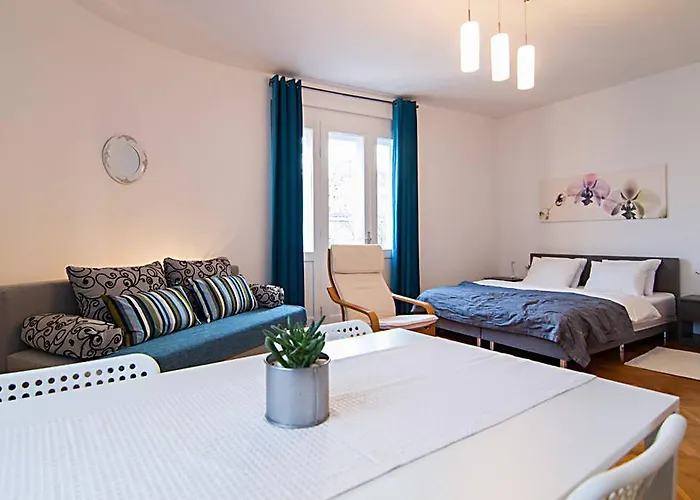 Cosy Studio Apartment 2
