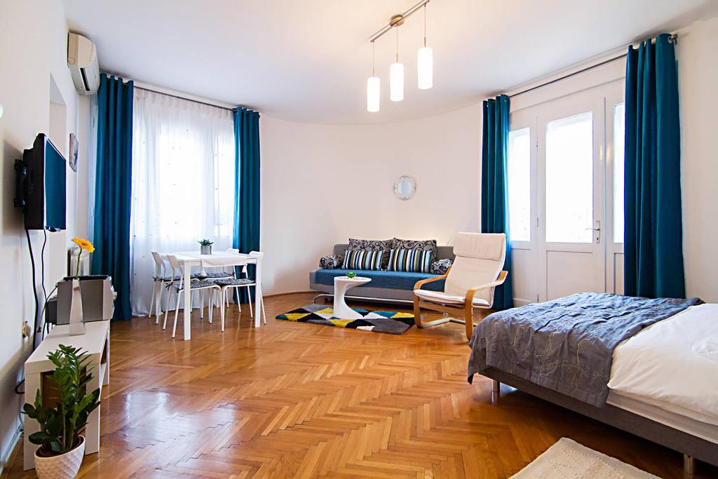 Cosy Studio Apartment 2 * Zagreb