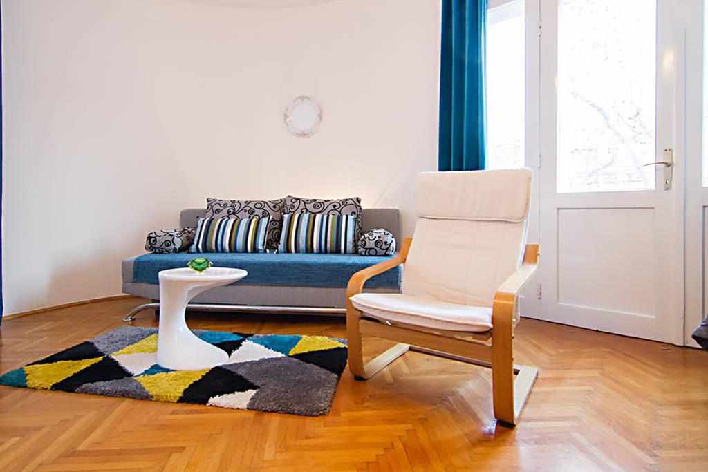 Apartment Cosy Studio Apartment 2 Zagreb