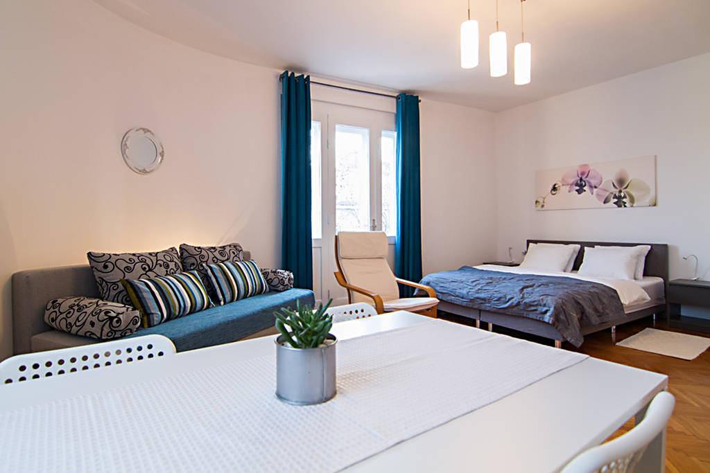 Cosy Studio Apartment 2 Zagreb